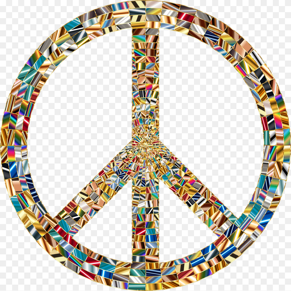 Peace Clipart Flower Power Peace Sign No Background, Art, Chandelier, Lamp, Accessories Free Png