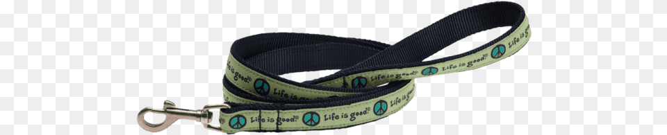 Peace Dog Leash Strap, Accessories Png