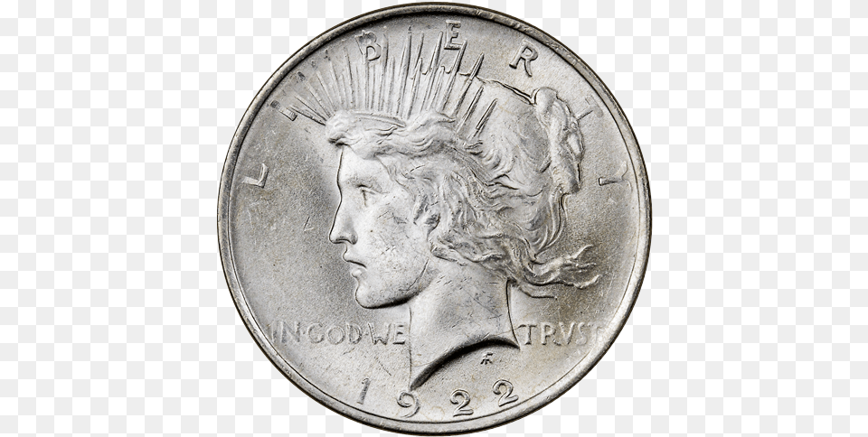 Peace Dollar Dollar Coin, Money, Nickel, Person Free Transparent Png