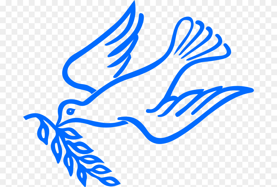 Peace Dove Clipart Vector, Animal, Bird, Person Png Image