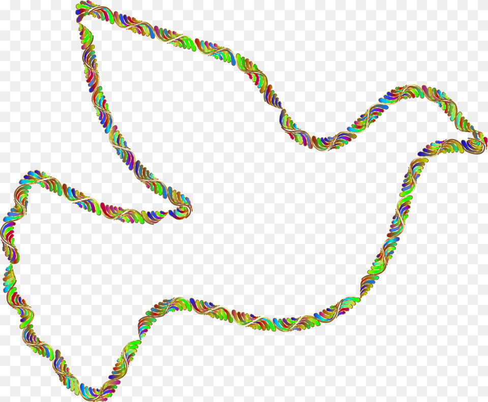 Peace Dove For Kids Dove Peace Symbols, Accessories, Jewelry, Necklace, Rope Free Transparent Png