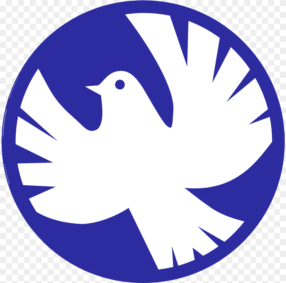 Peace Dove Svg Clip Arts Dove Symbol Of Communism, Logo, Animal, Bird, Pigeon Free Transparent Png