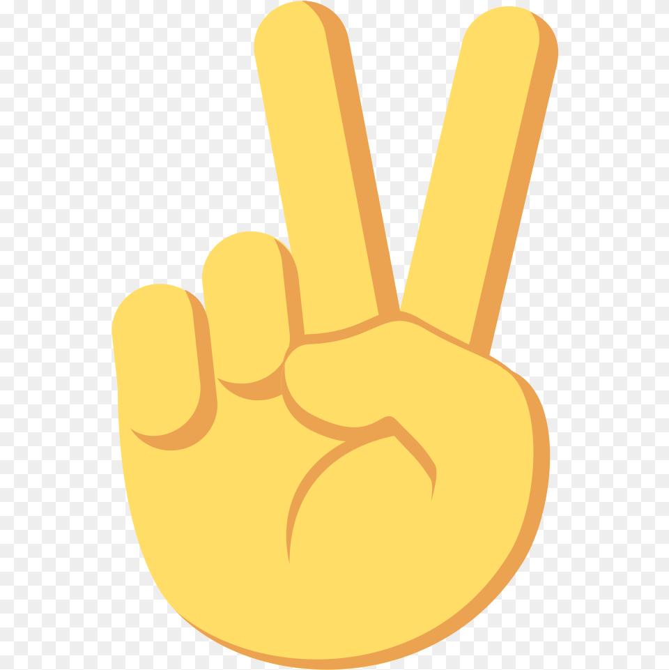 Peace Emoji Victoire Emoji, Person, Body Part, Hand, Gold Free Png
