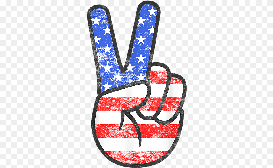 Peace Hand Sign Gift, Clothing, Glove, Body Part, Person Png