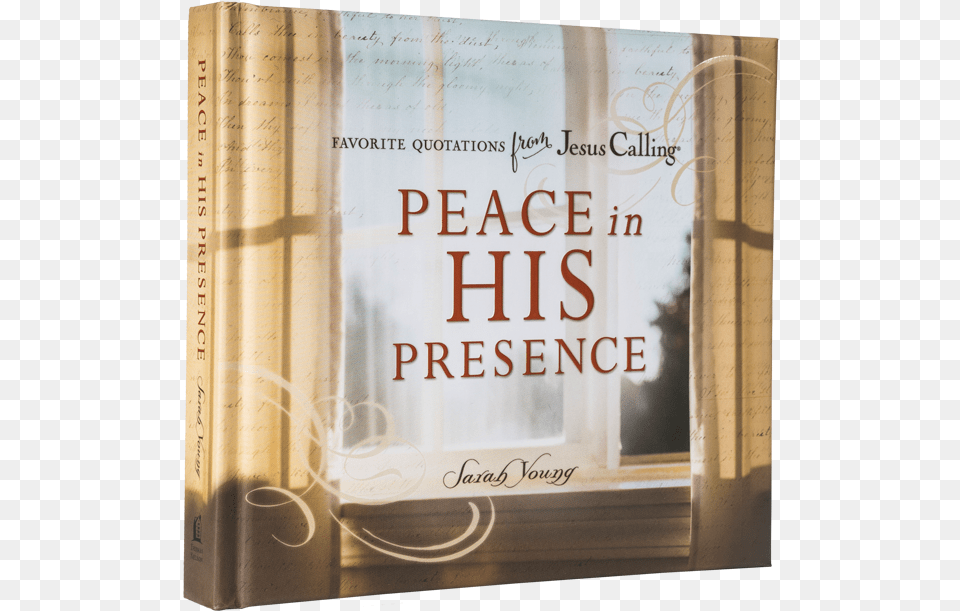 Peace In His Presence Peace In His Presence Favorite Quotations From Jesus, Book, Publication, Novel Free Transparent Png