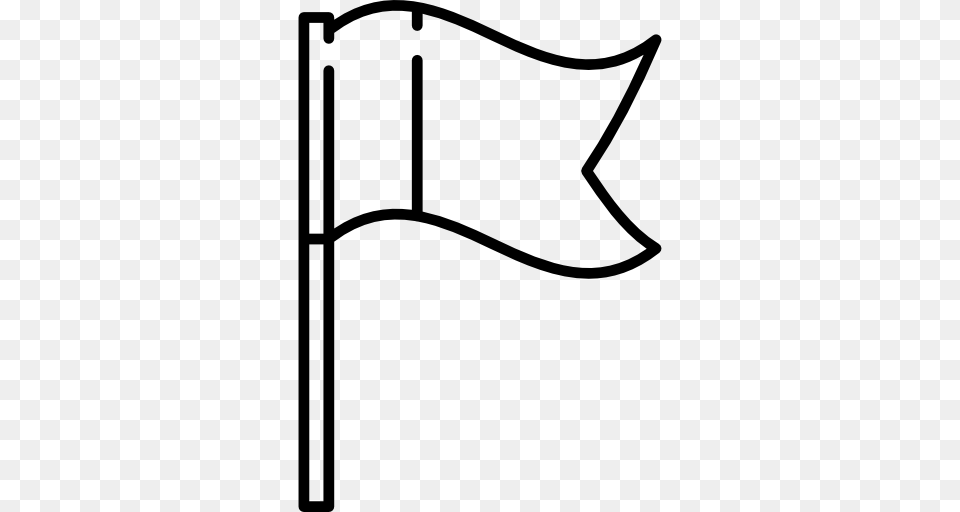Peace Interface White Flag Capitulation Flag Pole Surrender Icon, Gray Png