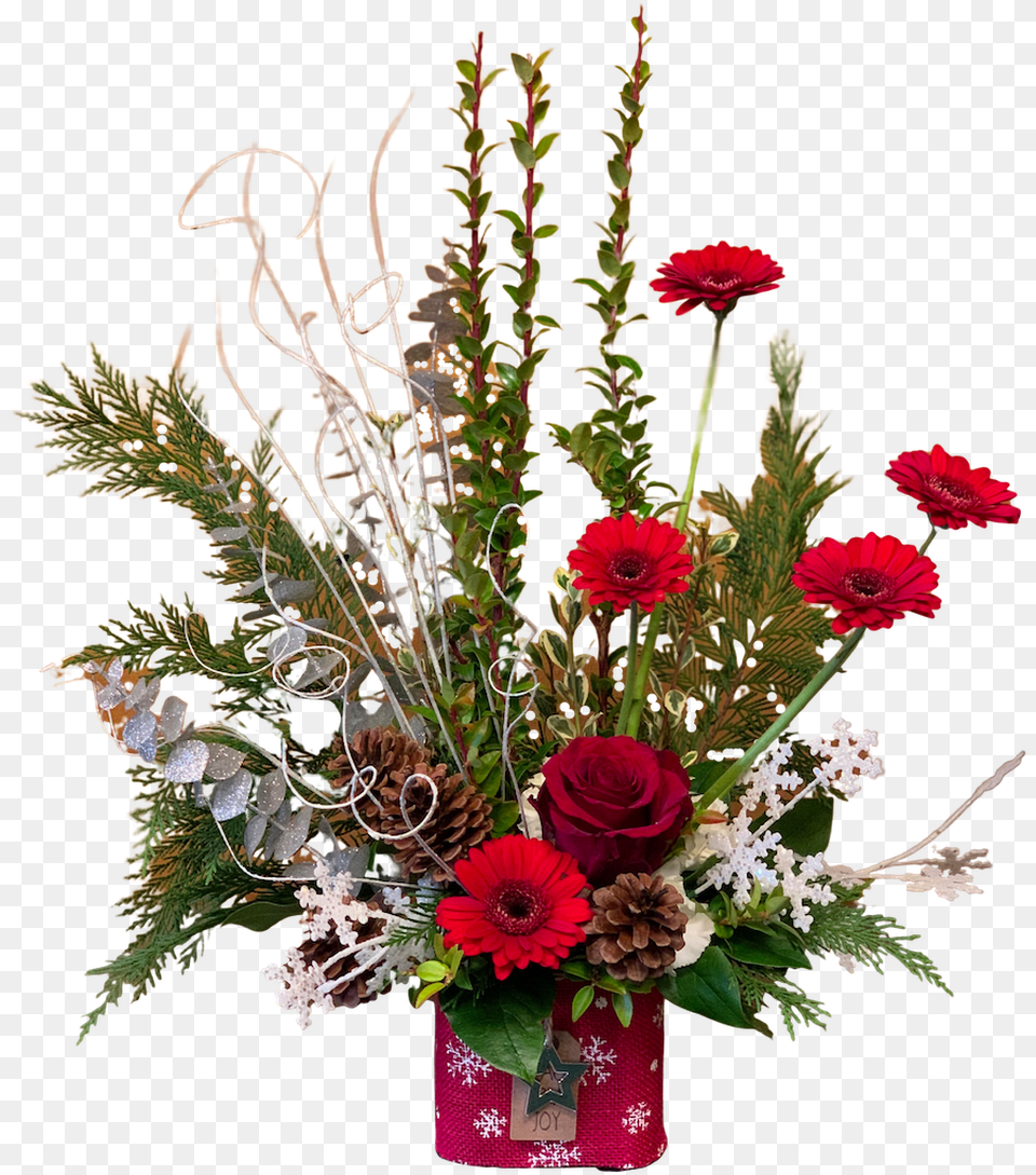 Peace Love And Joy Floral, Rose, Plant, Flower, Flower Arrangement Free Png Download