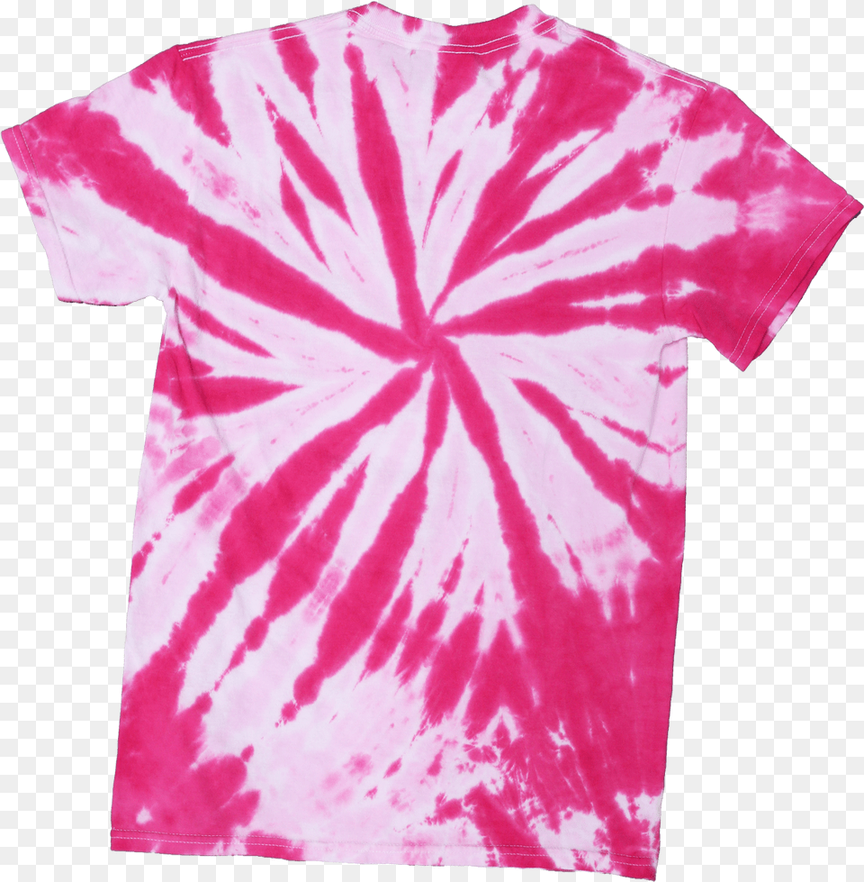 Peace Love Life Tie Dye T Shirt Graphic Design, Clothing, T-shirt Free Transparent Png