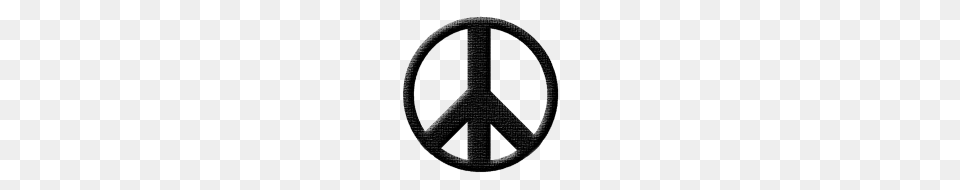 Peace Peace Symbol Grunge Texture Relief Black, Spoke, Machine, Vehicle, Transportation Free Png Download