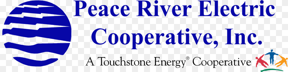 Peace River Electric Logo, Text Free Transparent Png