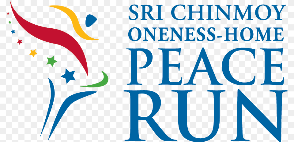 Peace Run Logo Transparent World Harmony Run, Book, Publication, Text Free Png Download