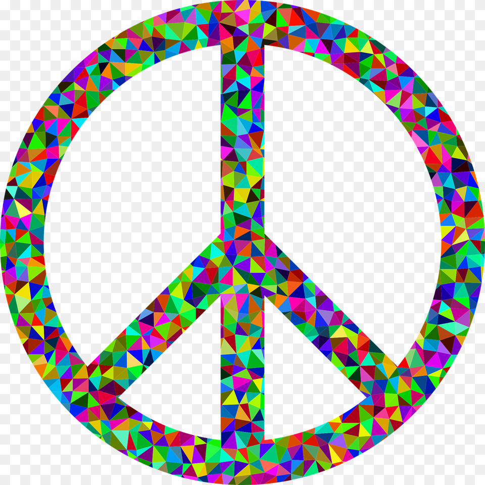 Peace Sign, Art Free Png Download