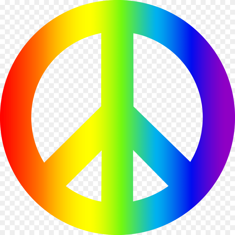 Peace Sign Clipart, Symbol, Disk Free Transparent Png