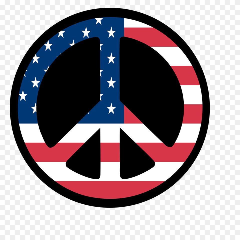 Peace Sign Clipart Symbolism, Emblem, Symbol Free Png Download