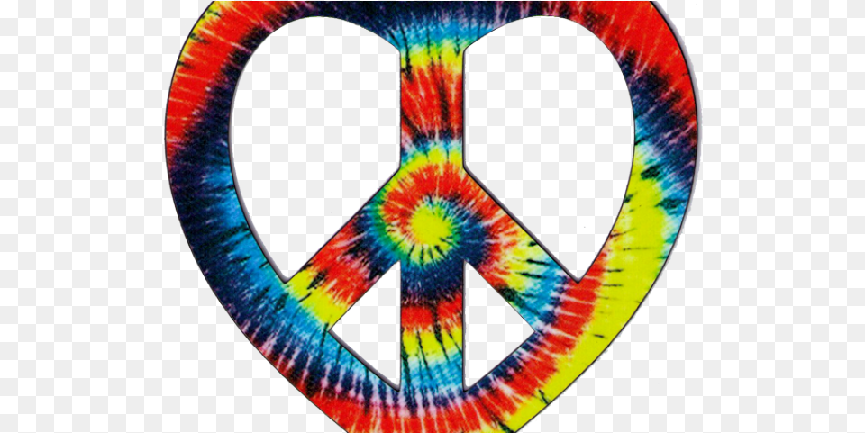 Peace Sign Clipart Tie Dye Peace, Disk, Symbol Free Transparent Png