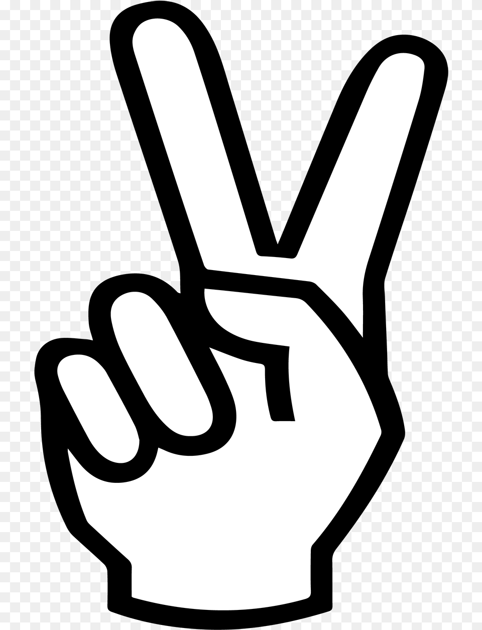Peace Sign Hand Svg Transparent Peace Sign Hand, Body Part, Person, Finger, Smoke Pipe Free Png Download