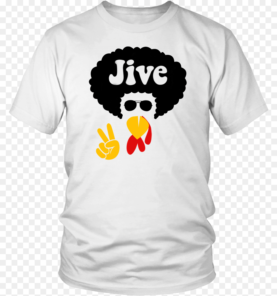 Peace Sign Jive Turkey Face Funny Thanksgiving Shirts My Son Was Born In August, Clothing, Shirt, T-shirt Free Png Download