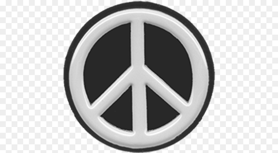Peace Sign Lapel Pin Gone Peace Love And Tacos, Machine, Wheel, Symbol, Badge Free Transparent Png
