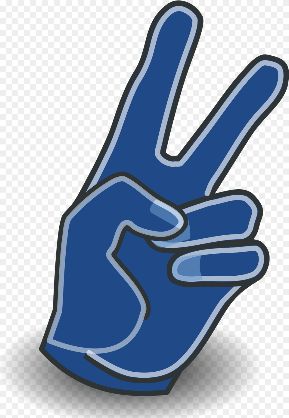 Peace Sign Left Hand, Body Part, Clothing, Finger, Glove Png Image