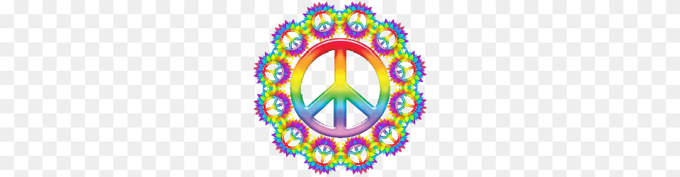 Peace Signs Clip Art Peace Signs, Pattern, Accessories, Disk Free Png Download