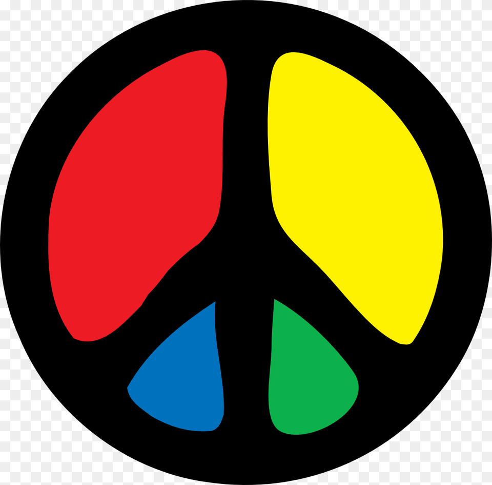 Peace Signs Clipart, Light, Traffic Light Free Png Download