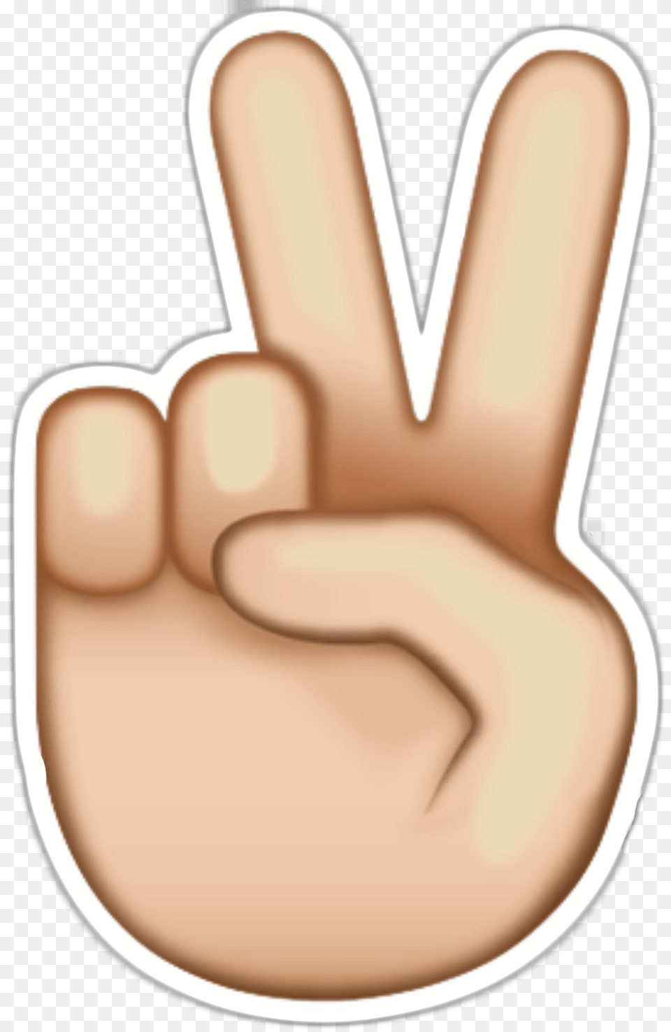 Peace Sticker, Body Part, Finger, Hand, Person Free Transparent Png