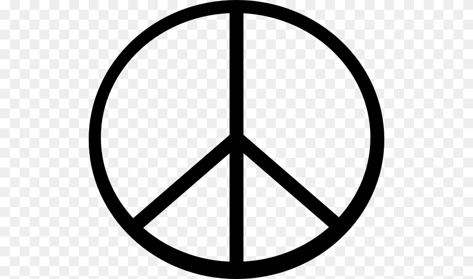 Peace Symbol, Sign Png Image