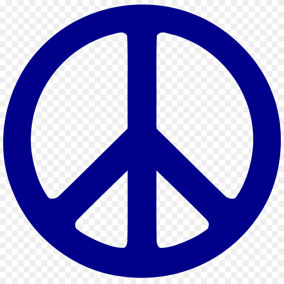 Peace Symbol, Sign, Disk, Road Sign Free Png Download