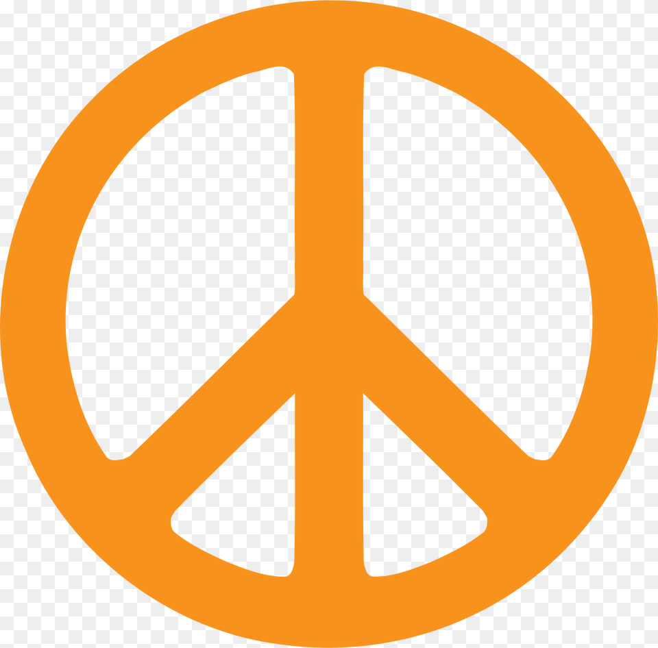 Peace Symbol, Spoke, Machine, Vehicle, Transportation Free Transparent Png