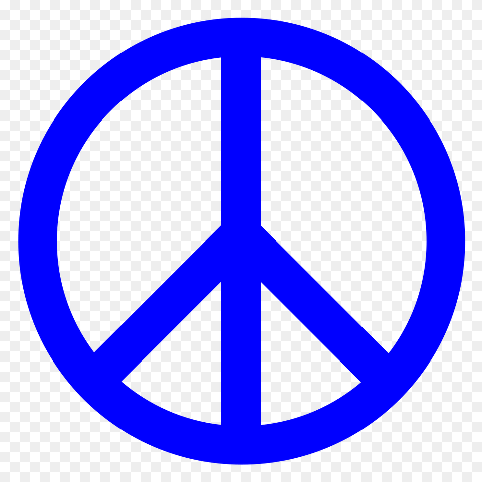 Peace Symbol, Sign Free Png Download