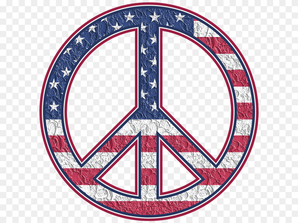 Peace Symbol, Emblem, Logo Free Transparent Png