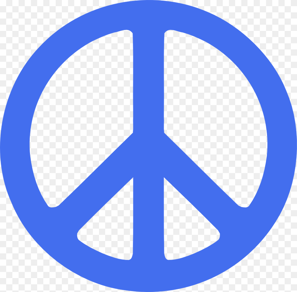 Peace Symbol, Sign, Road Sign Png