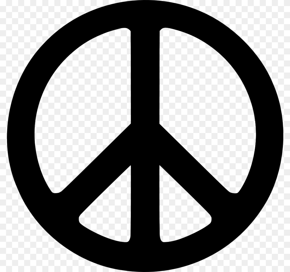 Peace Symbol, Emblem, Machine, Spoke Png Image