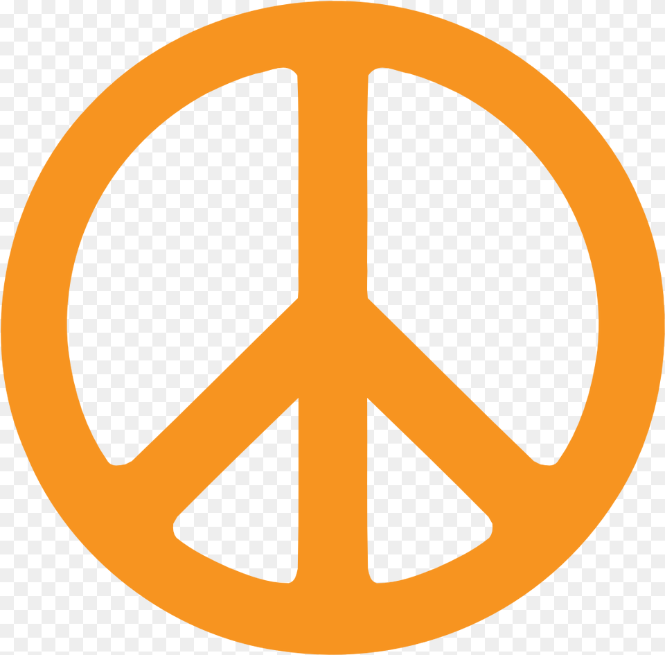 Peace Symbol, Spoke, Machine, Vehicle, Transportation Png Image