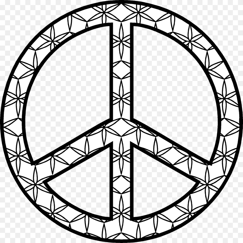 Peace Symbol, Emblem, Machine, Spoke, Chandelier Png