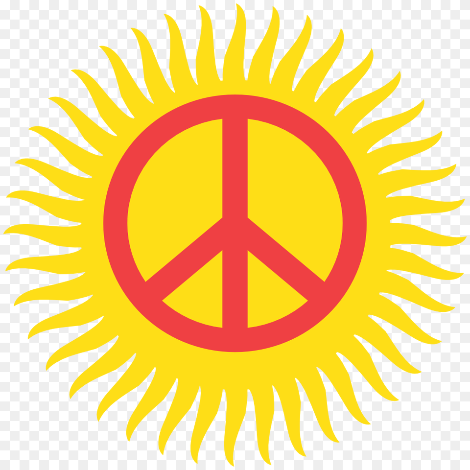Peace Symbol, Emblem, Logo Free Png