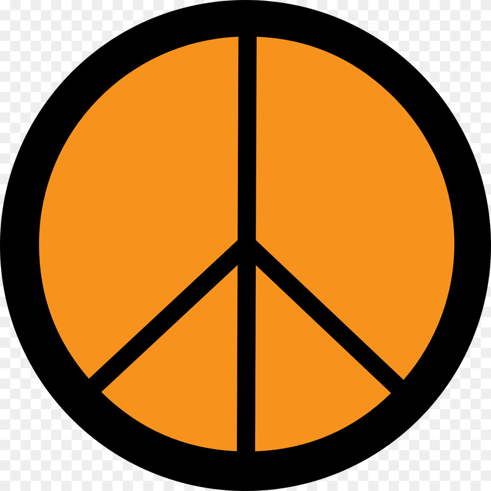 Peace Symbol, Sign, Disk Png Image