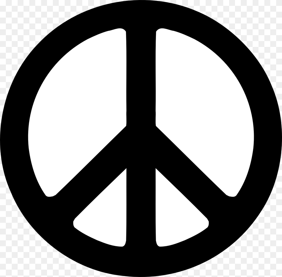 Peace Symbol, Sign Png Image