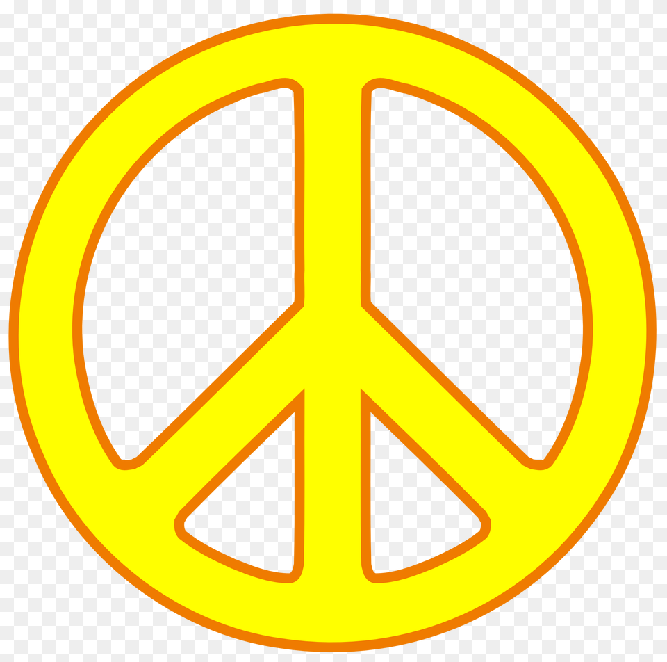 Peace Symbol, Spoke, Machine, Vehicle, Transportation Free Transparent Png