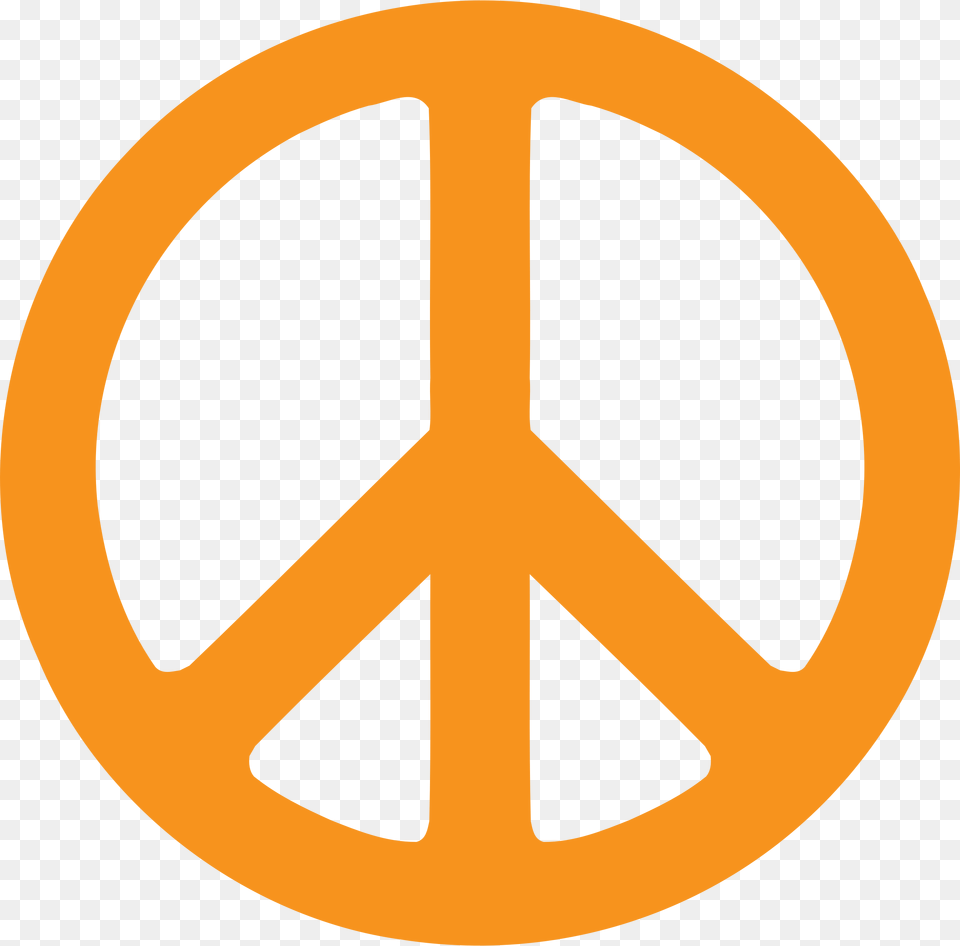 Peace Symbol, Spoke, Machine, Vehicle, Transportation Png Image