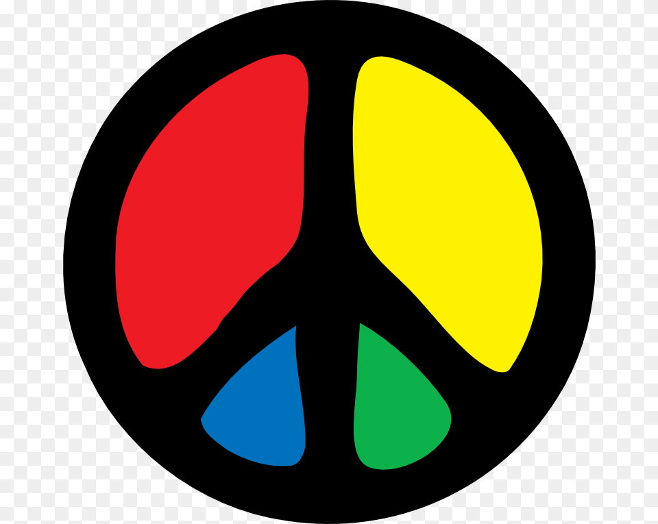 Peace Symbol, Light, Traffic Light Free Png Download