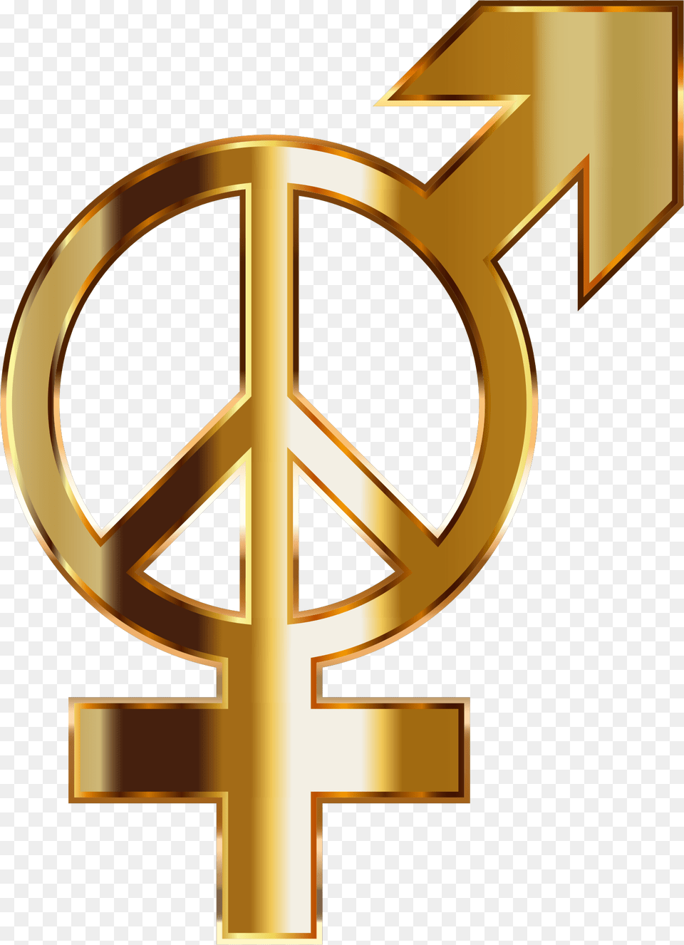 Peace Symbol Clipart 26 Buy Clip Art Gold Gender Symbols Transparent Background Png Image