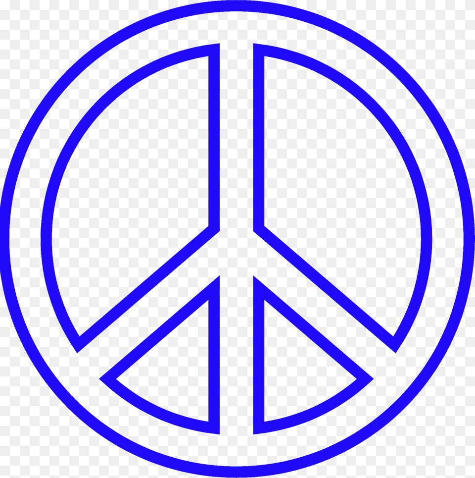 Peace Symbol Clipart, Emblem, Logo Free Transparent Png