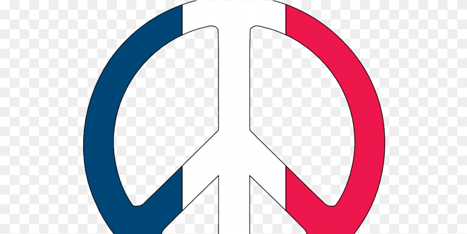 Peace Symbol Clipart Peace Logo Circle, Sign, Road Sign Png Image
