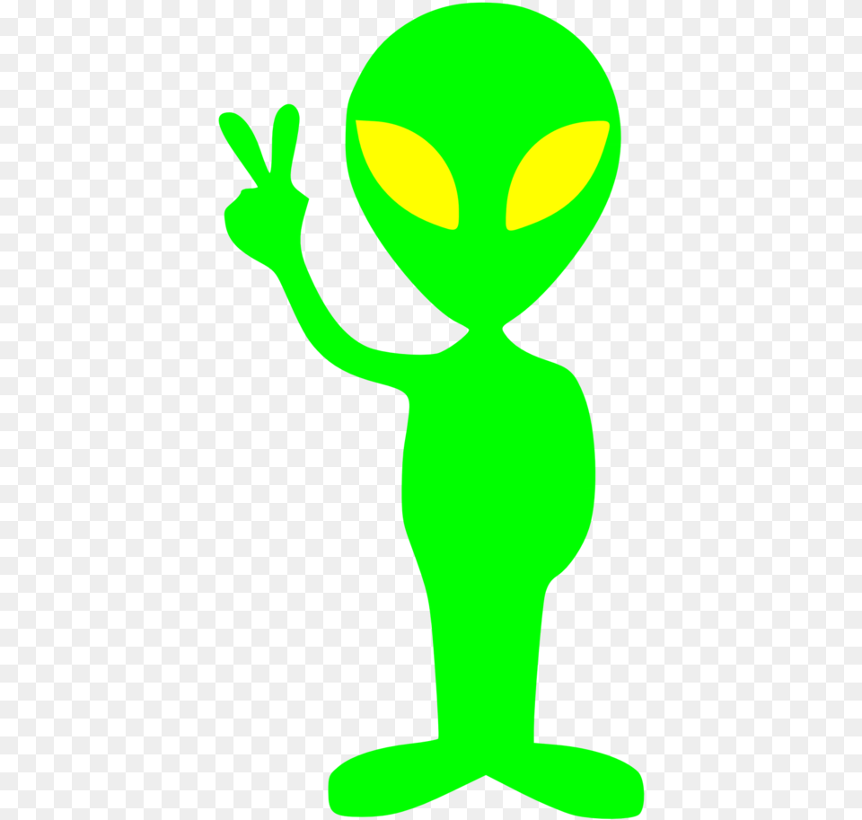 Peace Symbol Clipart Background Alien Clip Art, Green, Baby, Person Free Transparent Png