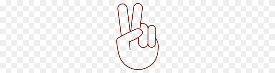 Peace Symbol Element, Knot Free Transparent Png