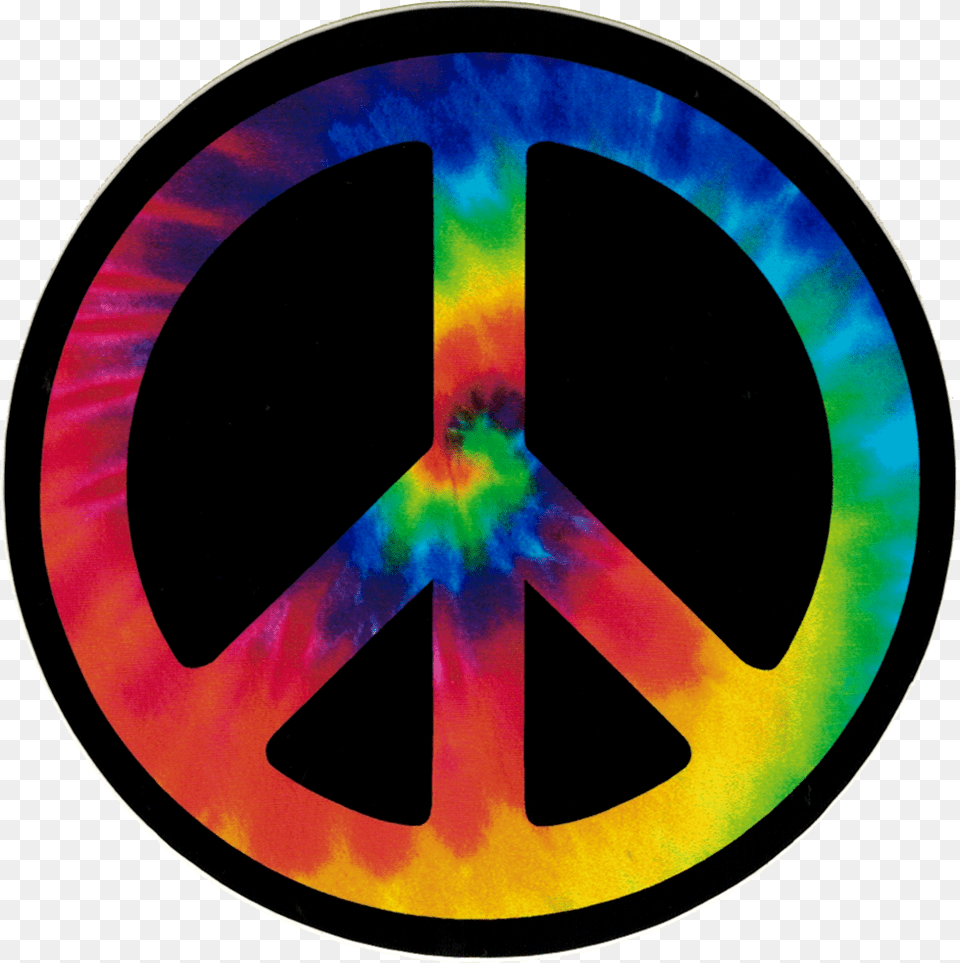 Peace Symbol Finger Tie Dye Peace Sign, Spoke, Machine, Logo, Vehicle Png Image