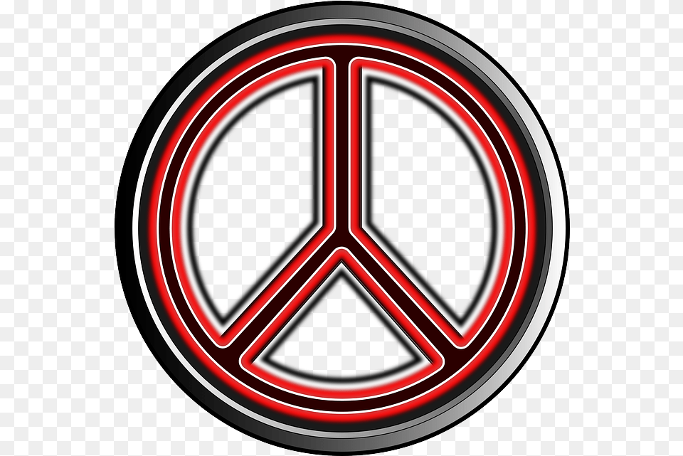 Peace Symbol Hippy Logo Hippie, Emblem, Alloy Wheel, Vehicle, Transportation Png