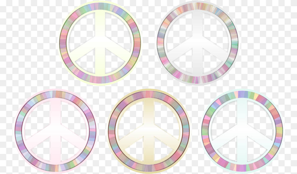 Peace Symbol Pastels Svg Clip Arts Peace Symbols Png Image