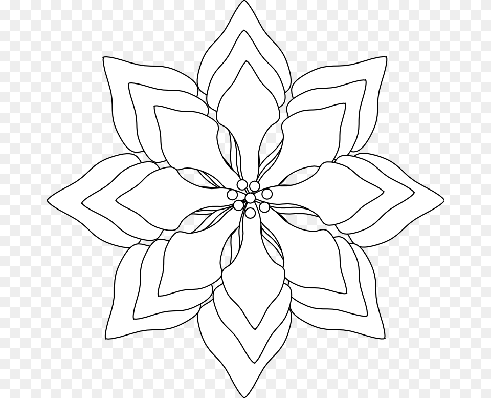 Peace Symbol Peace Sign Flower 58 Black White Line Islamic Coat Of Arms, Art, Drawing, Pattern, Floral Design Free Transparent Png